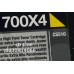 Lexmark 700X4 โทนเนอร์ แท้ เล็กซ์มาร์ค CS510 Original 